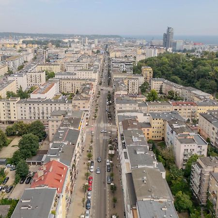 Apartamenty Andrzejczyk - Swietojanska 96 Gdynia Extérieur photo