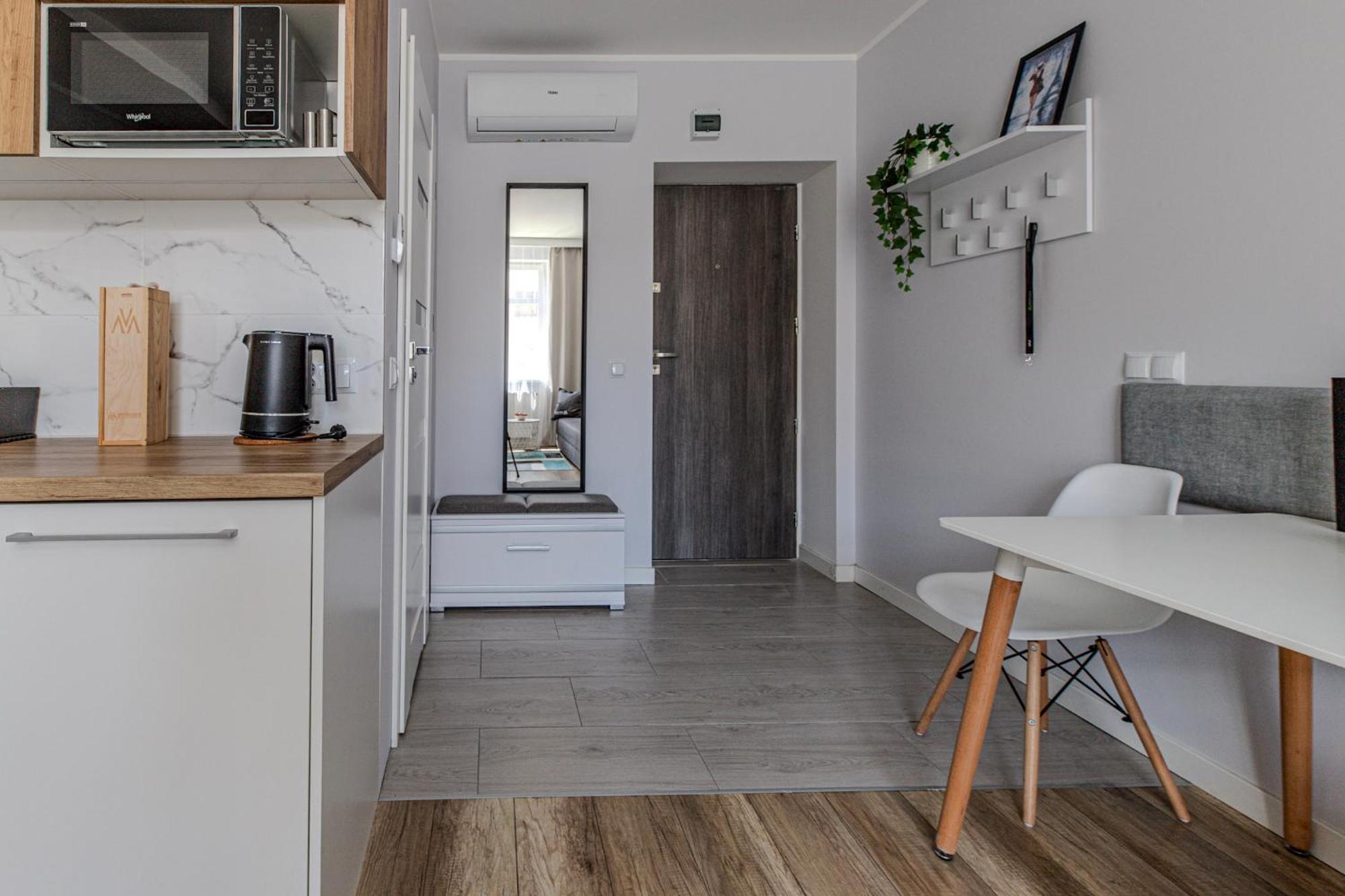 Apartamenty Andrzejczyk - Swietojanska 96 Gdynia Extérieur photo
