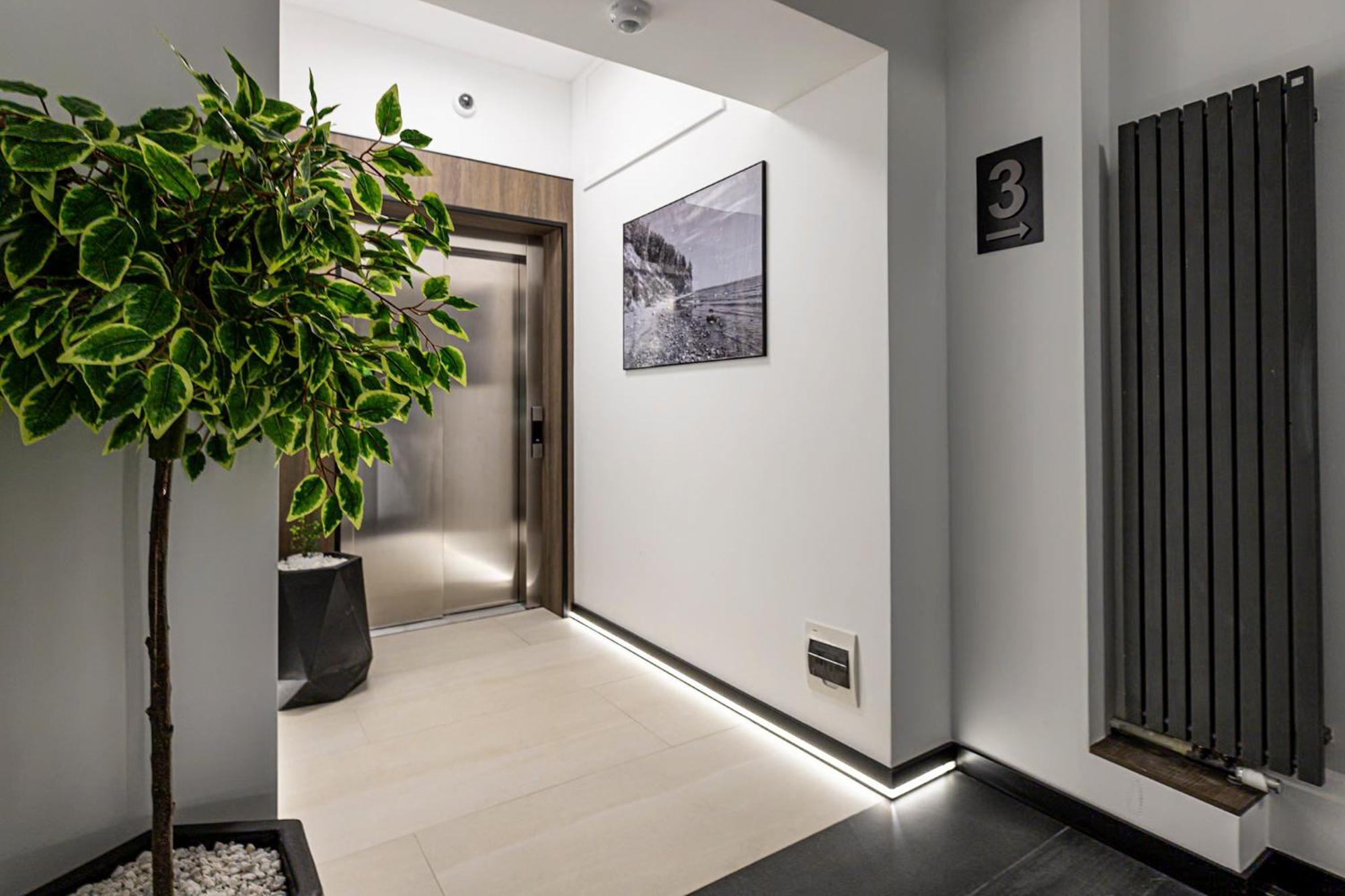 Apartamenty Andrzejczyk - Swietojanska 96 Gdynia Extérieur photo