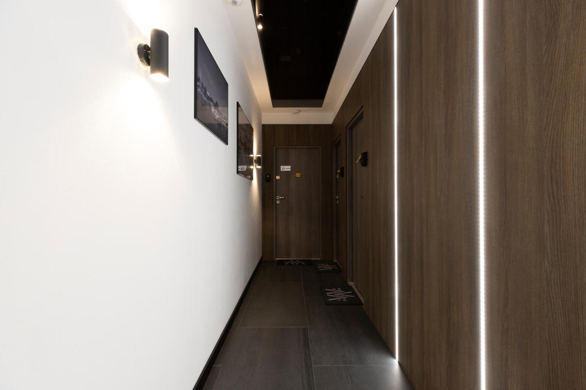 Apartamenty Andrzejczyk - Swietojanska 96 Gdynia Extérieur photo