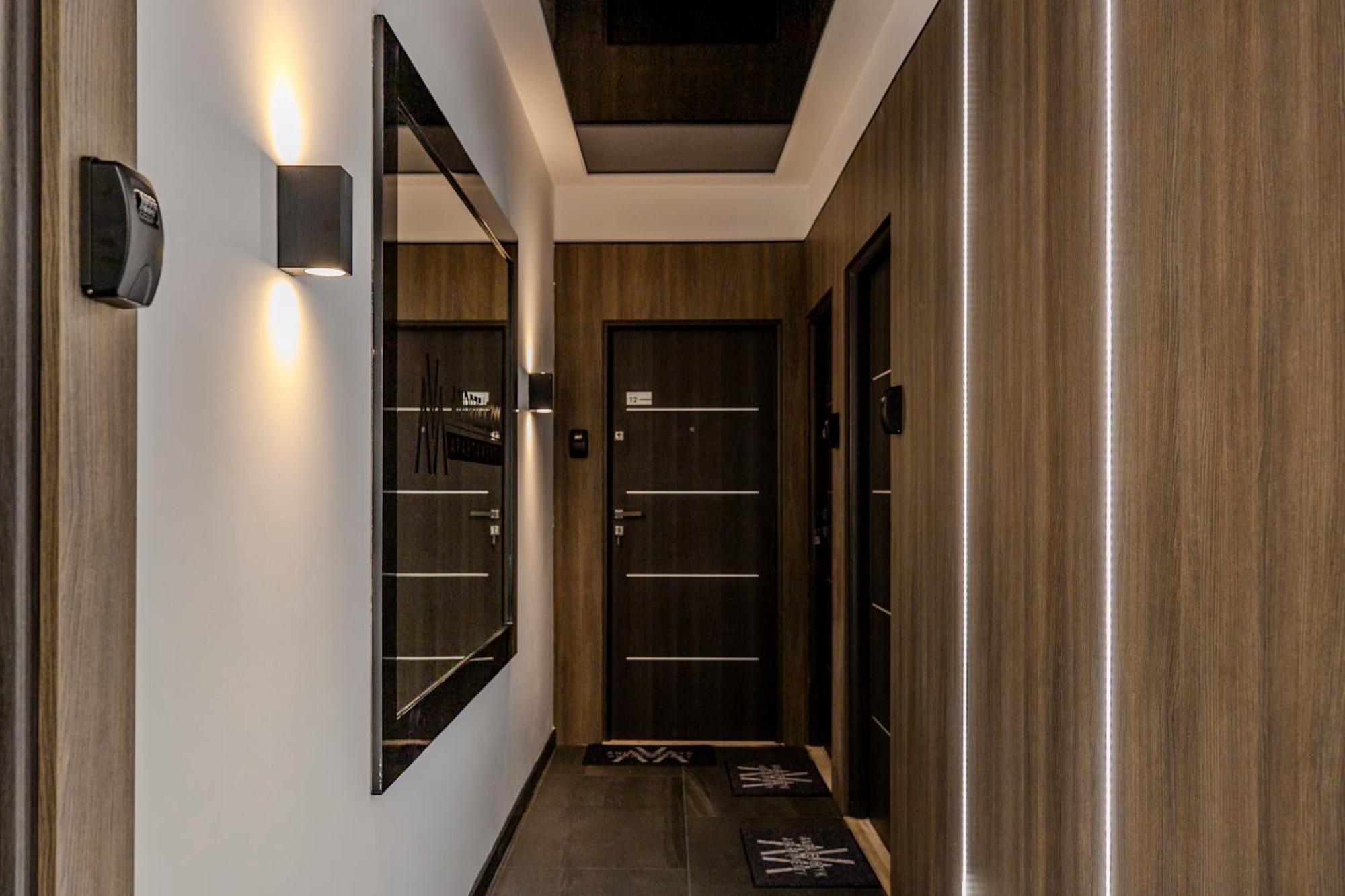 Apartamenty Andrzejczyk - Swietojanska 96 Gdynia Extérieur photo