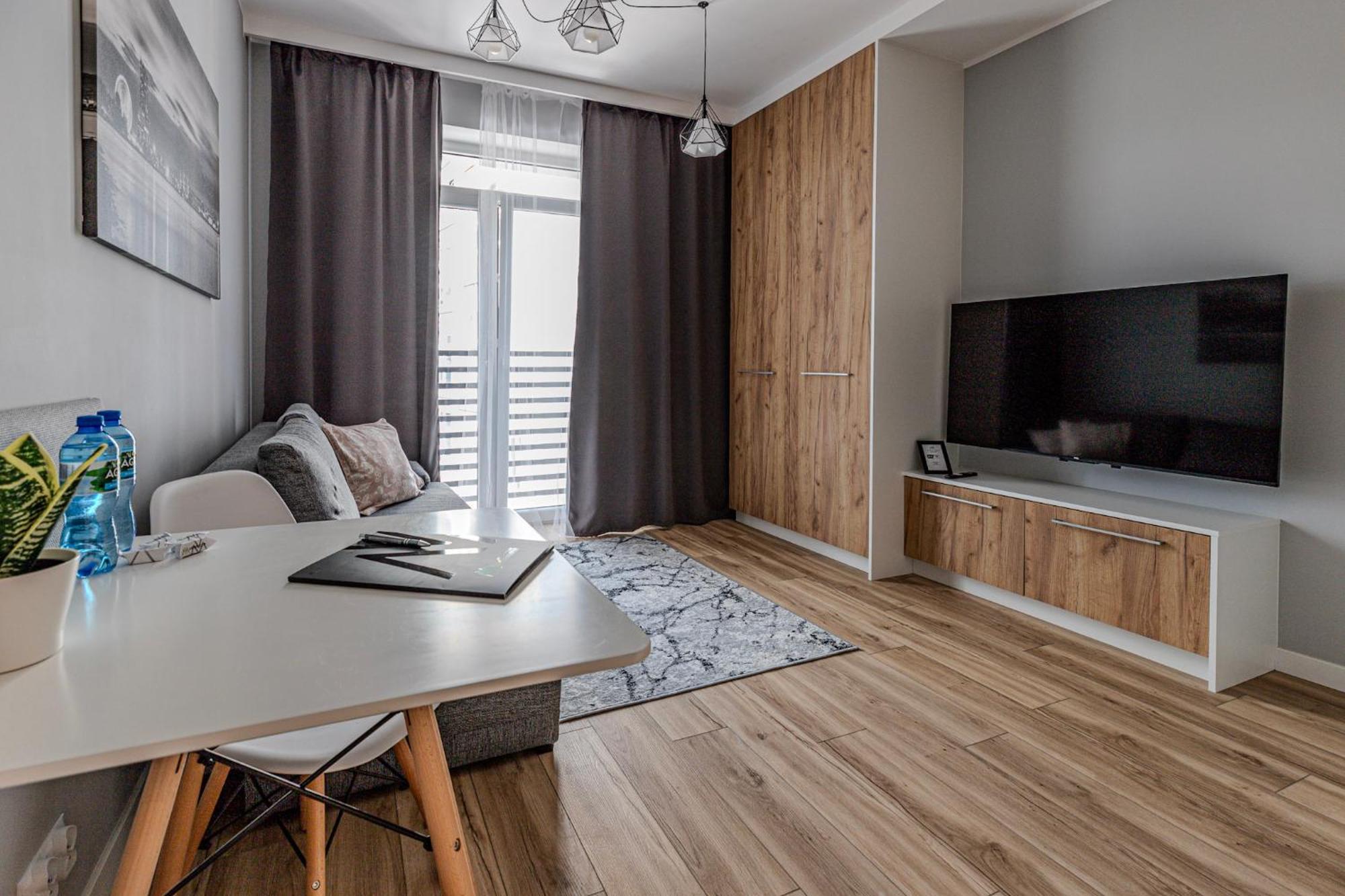 Apartamenty Andrzejczyk - Swietojanska 96 Gdynia Extérieur photo