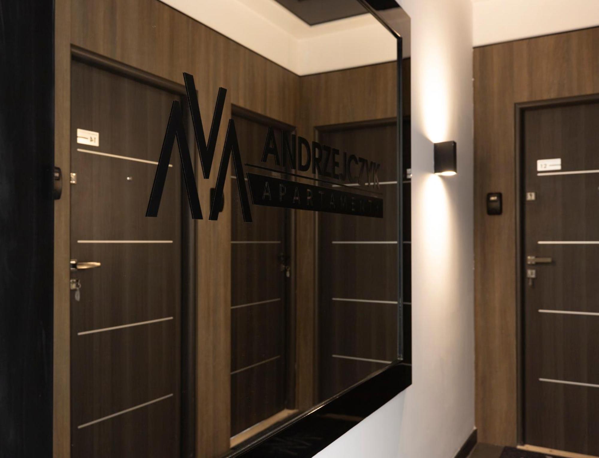 Apartamenty Andrzejczyk - Swietojanska 96 Gdynia Extérieur photo