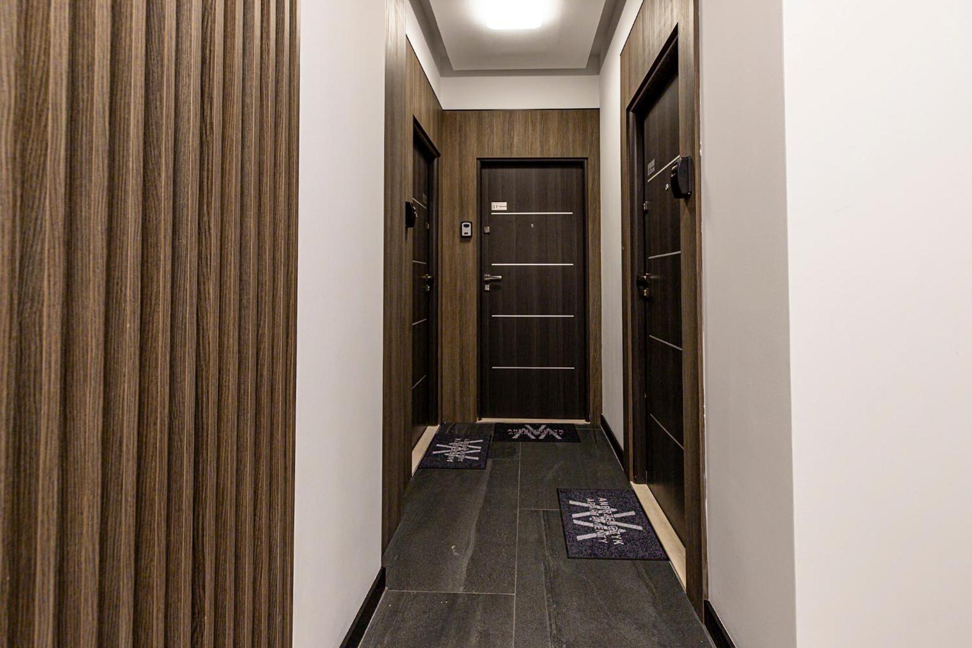 Apartamenty Andrzejczyk - Swietojanska 96 Gdynia Extérieur photo