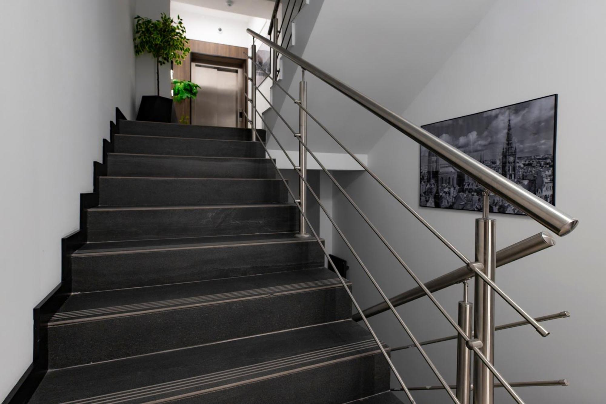 Apartamenty Andrzejczyk - Swietojanska 96 Gdynia Extérieur photo