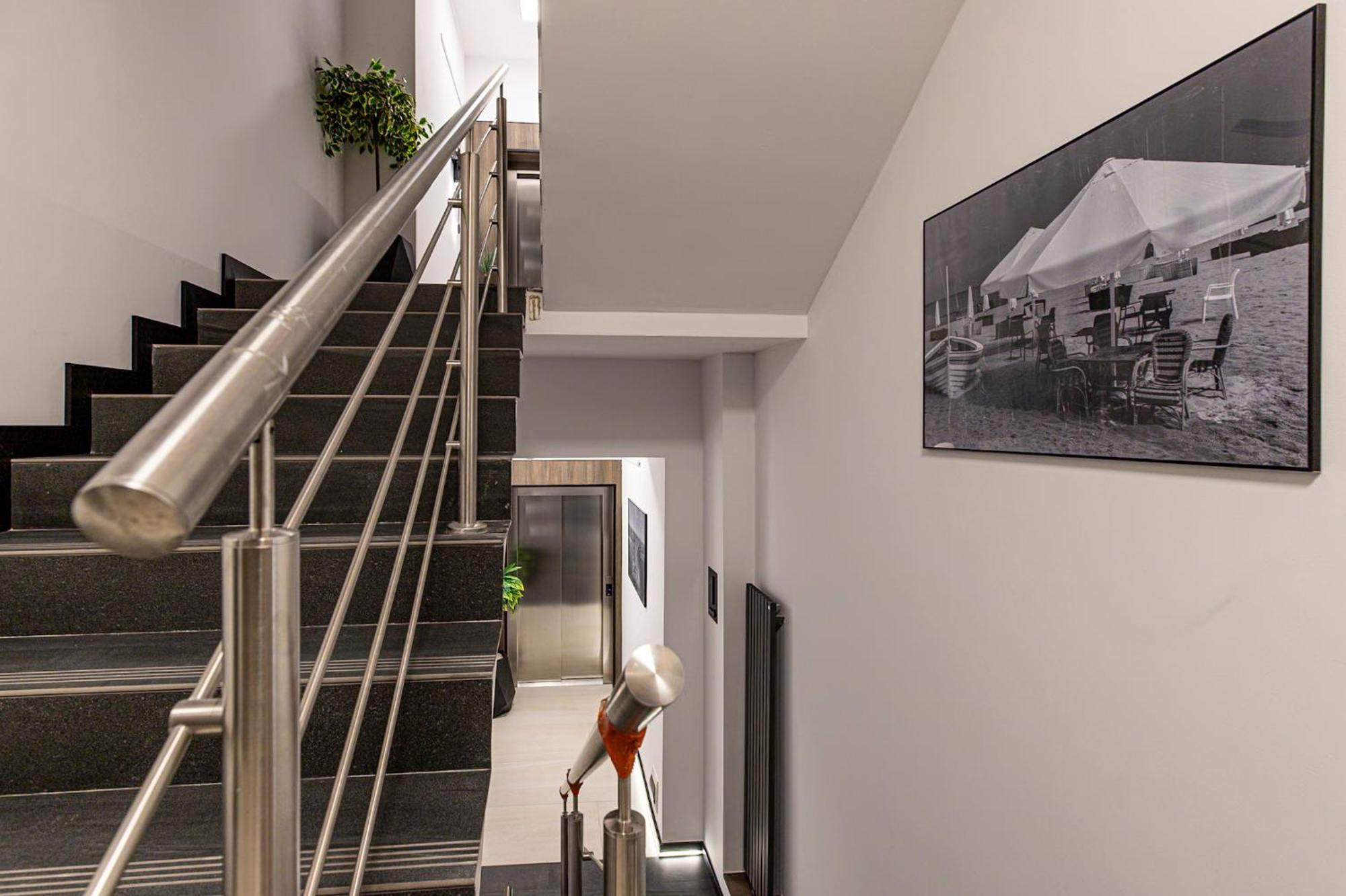 Apartamenty Andrzejczyk - Swietojanska 96 Gdynia Extérieur photo