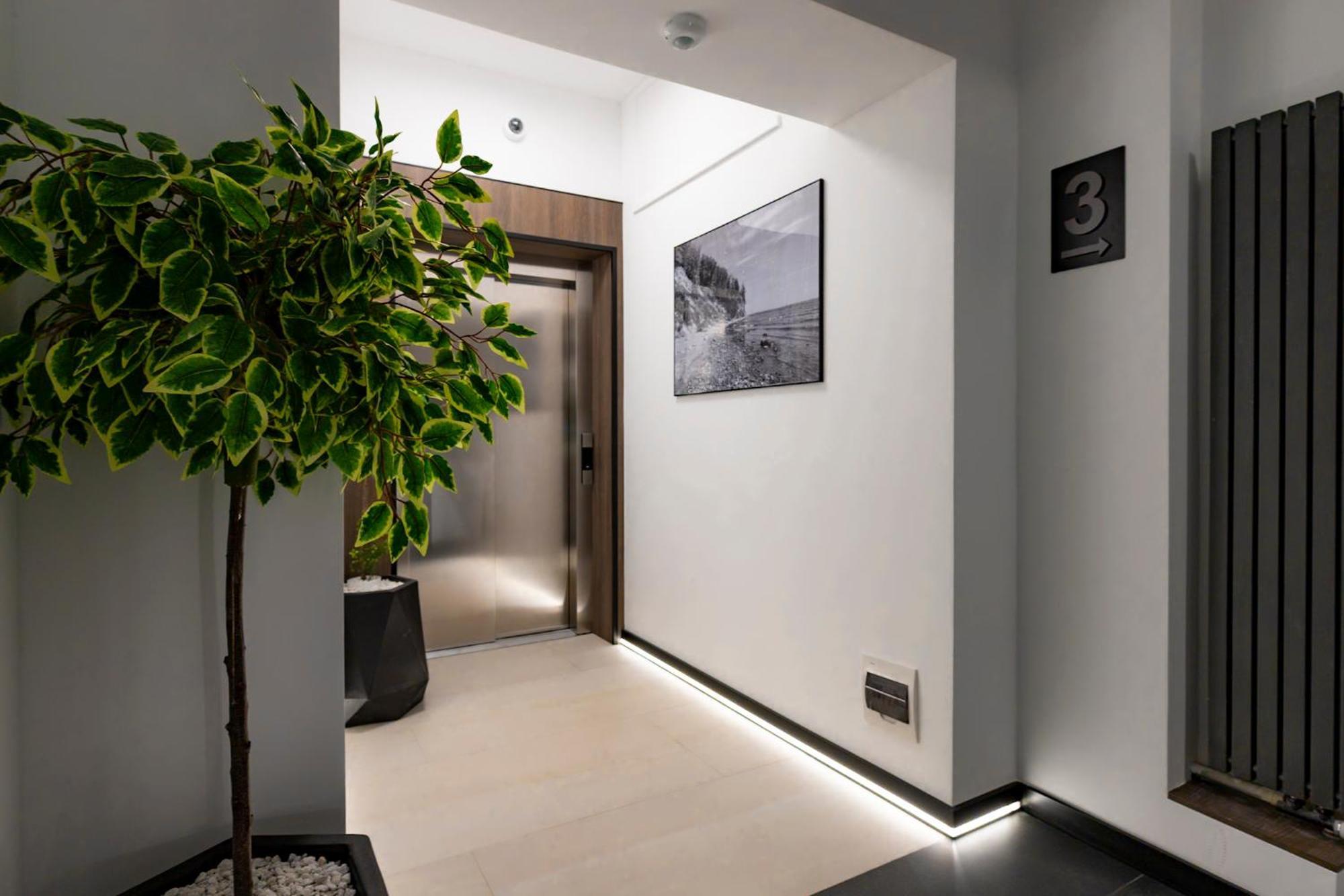 Apartamenty Andrzejczyk - Swietojanska 96 Gdynia Extérieur photo