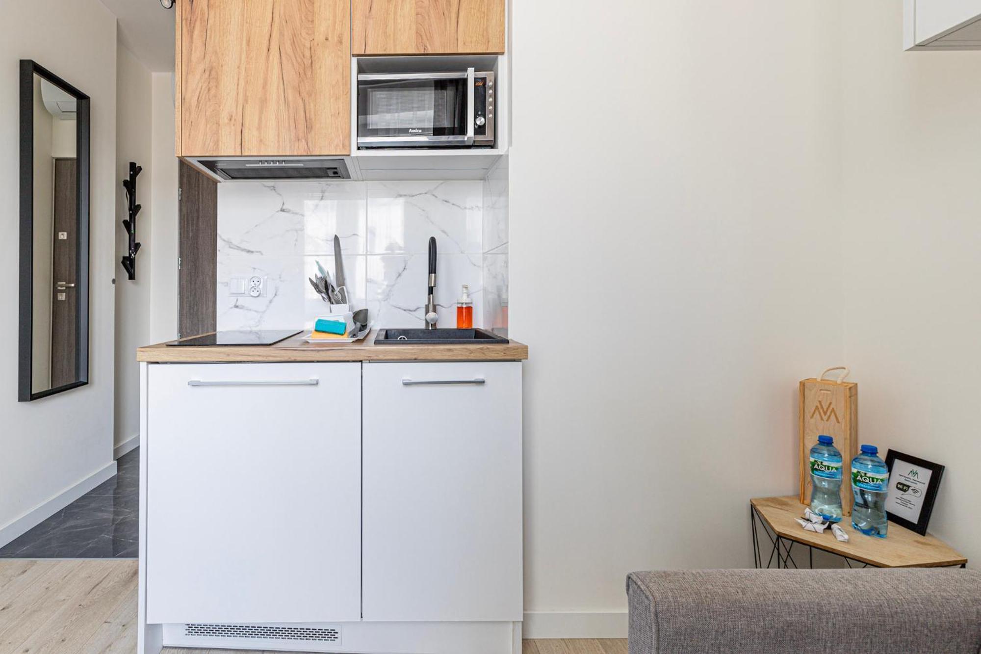 Apartamenty Andrzejczyk - Swietojanska 96 Gdynia Extérieur photo