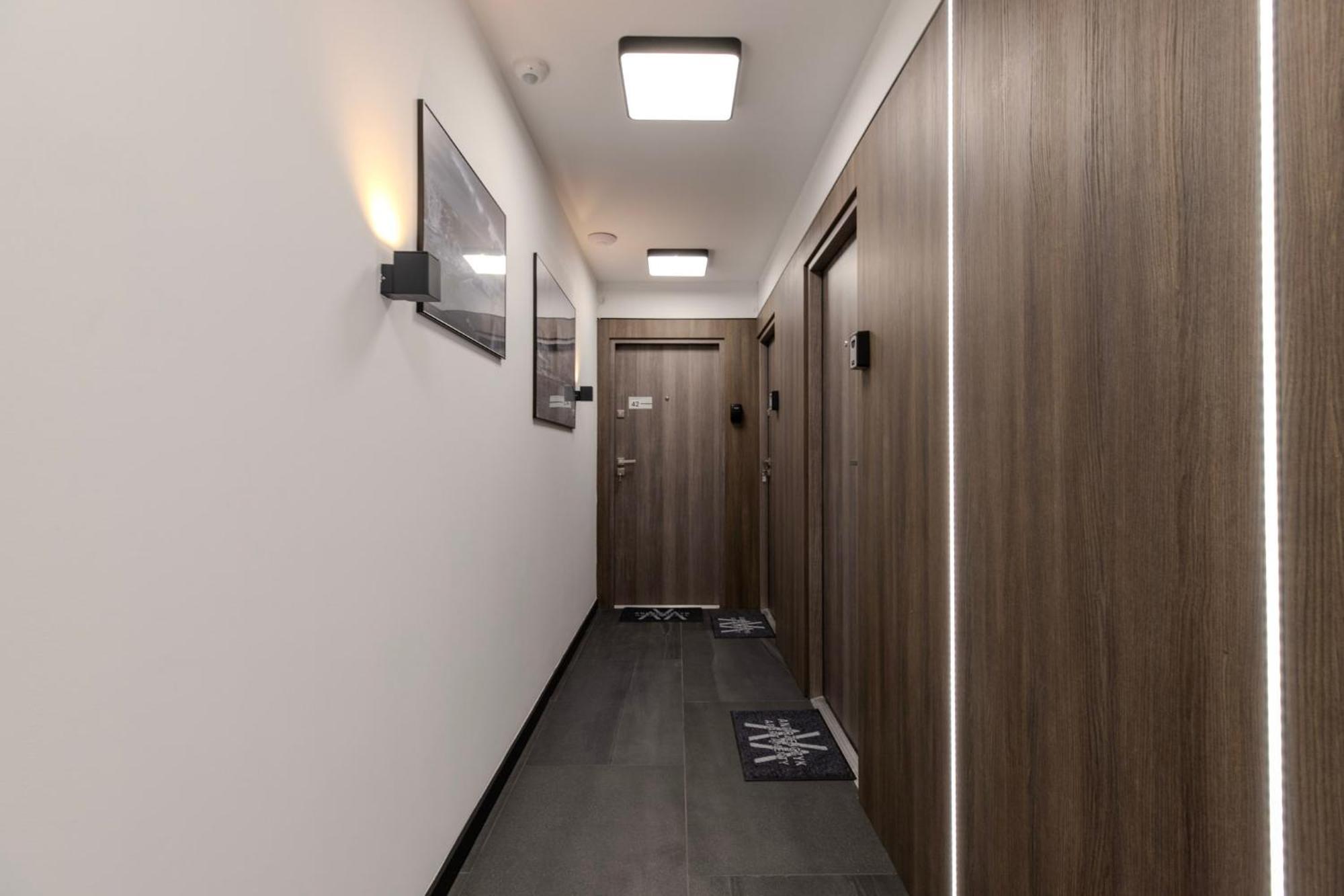 Apartamenty Andrzejczyk - Swietojanska 96 Gdynia Extérieur photo