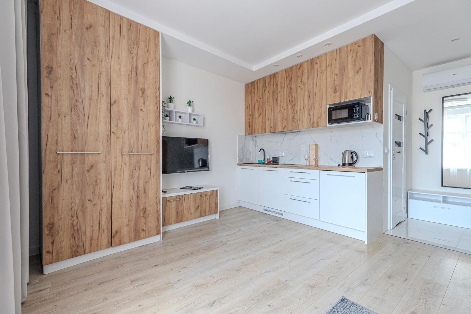 Apartamenty Andrzejczyk - Swietojanska 96 Gdynia Extérieur photo