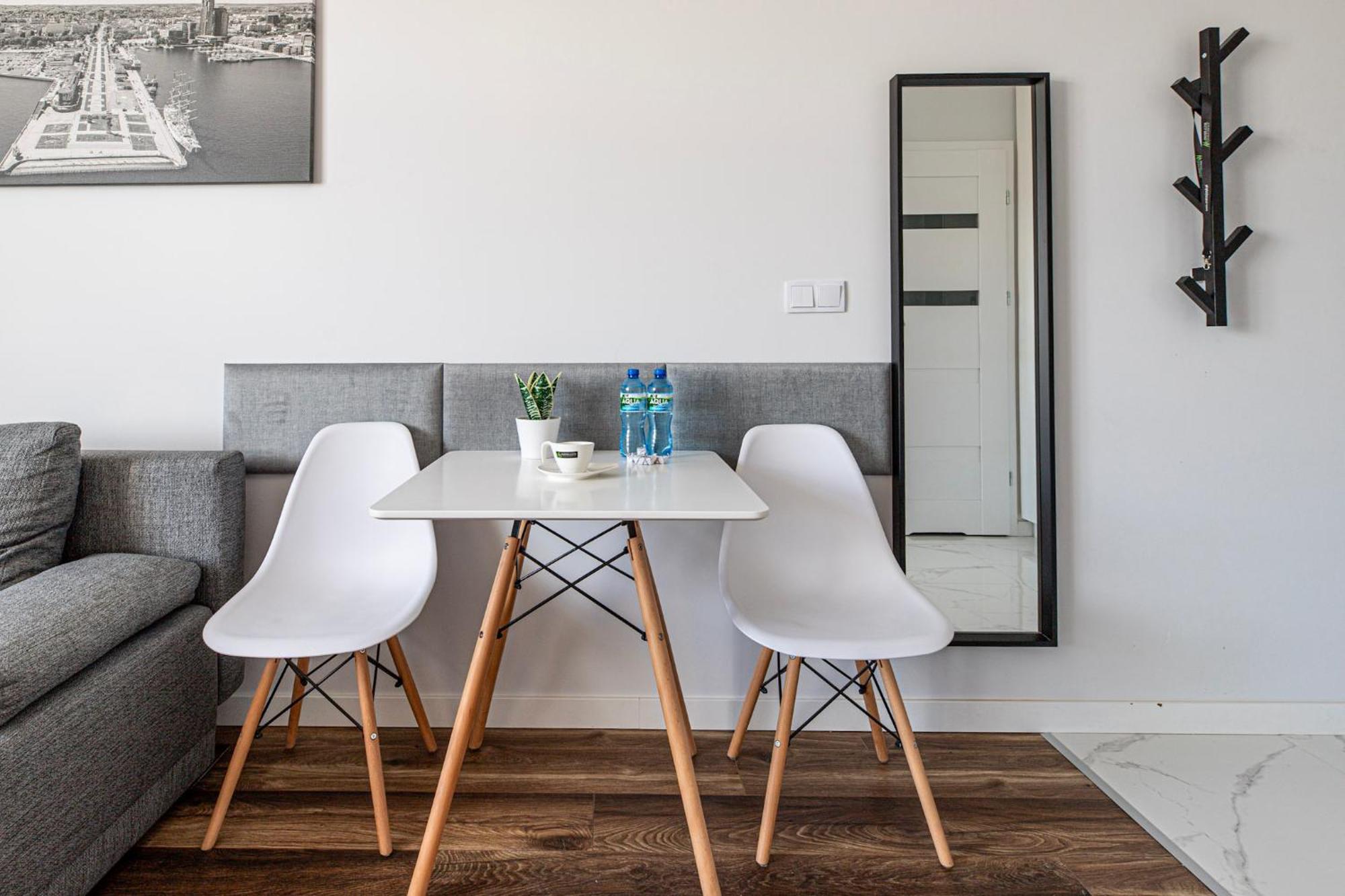 Apartamenty Andrzejczyk - Swietojanska 96 Gdynia Extérieur photo