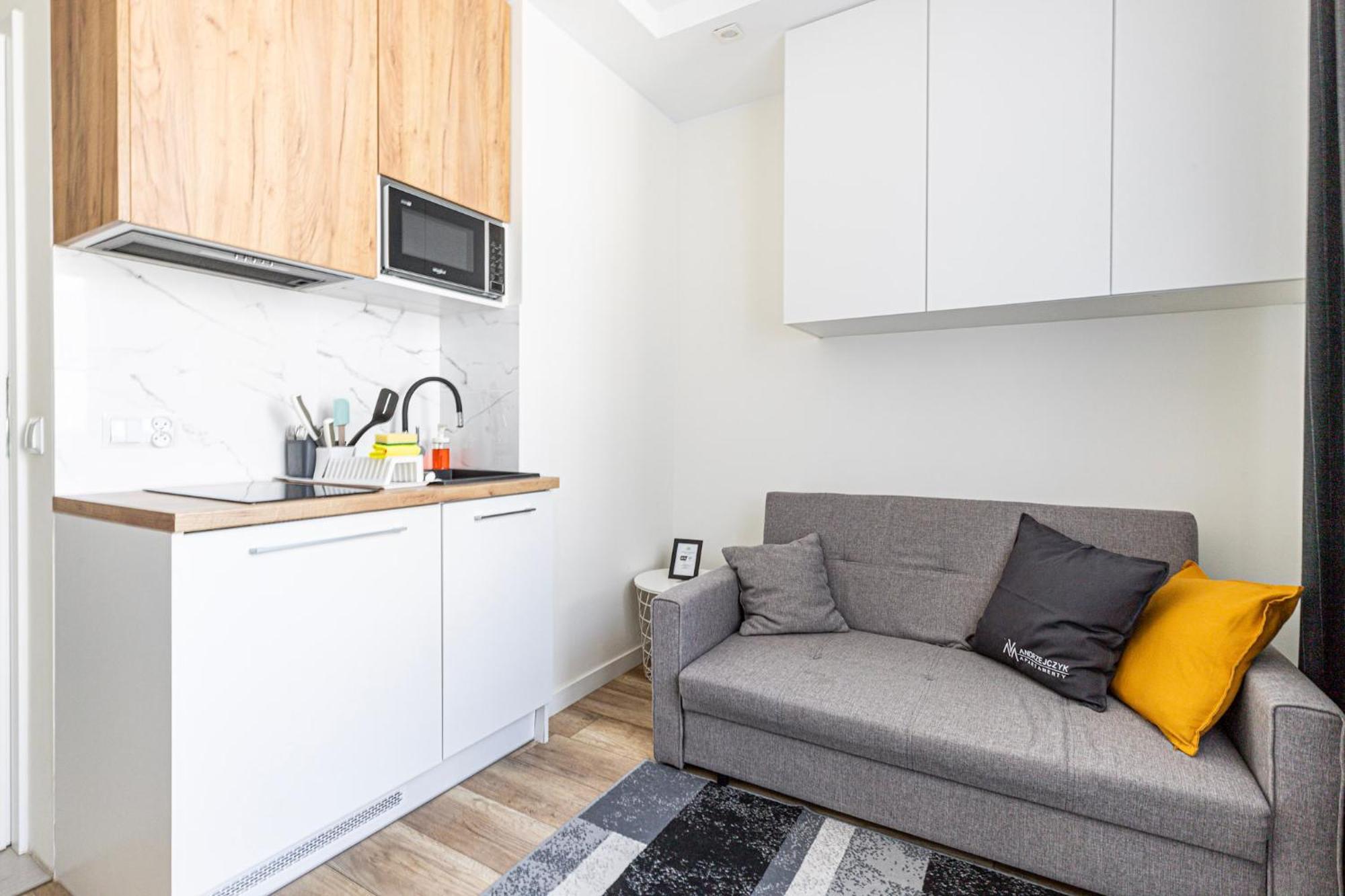 Apartamenty Andrzejczyk - Swietojanska 96 Gdynia Extérieur photo
