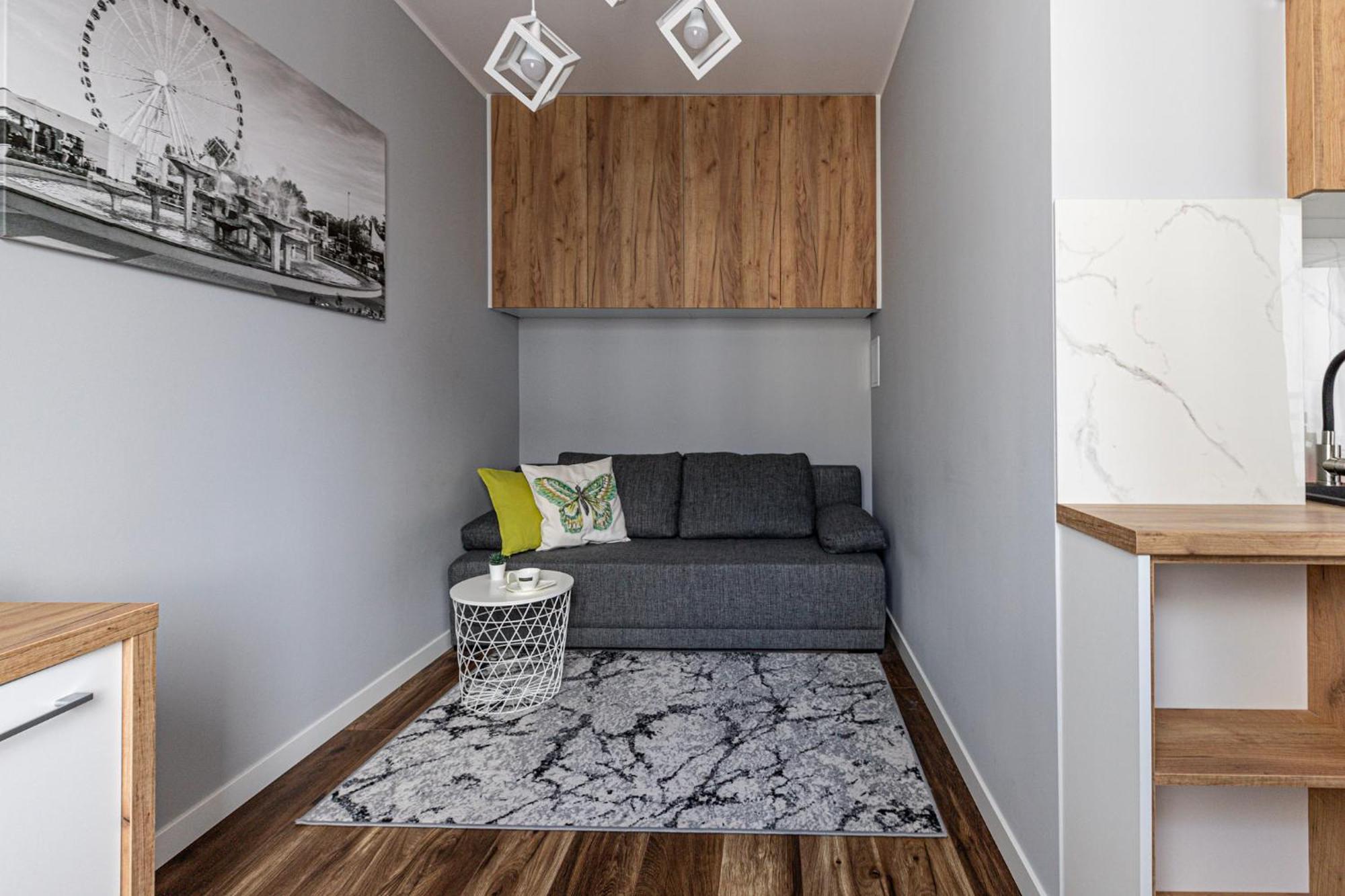 Apartamenty Andrzejczyk - Swietojanska 96 Gdynia Extérieur photo
