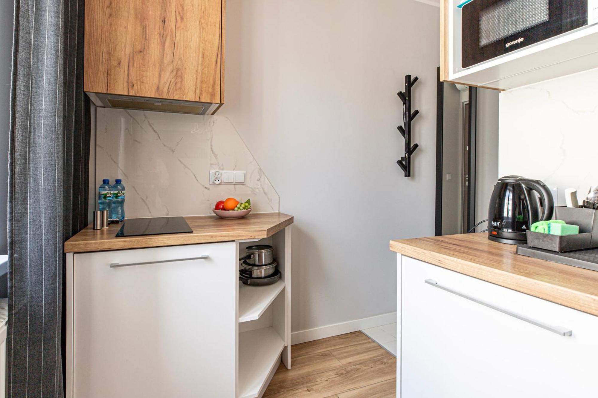 Apartamenty Andrzejczyk - Swietojanska 96 Gdynia Extérieur photo