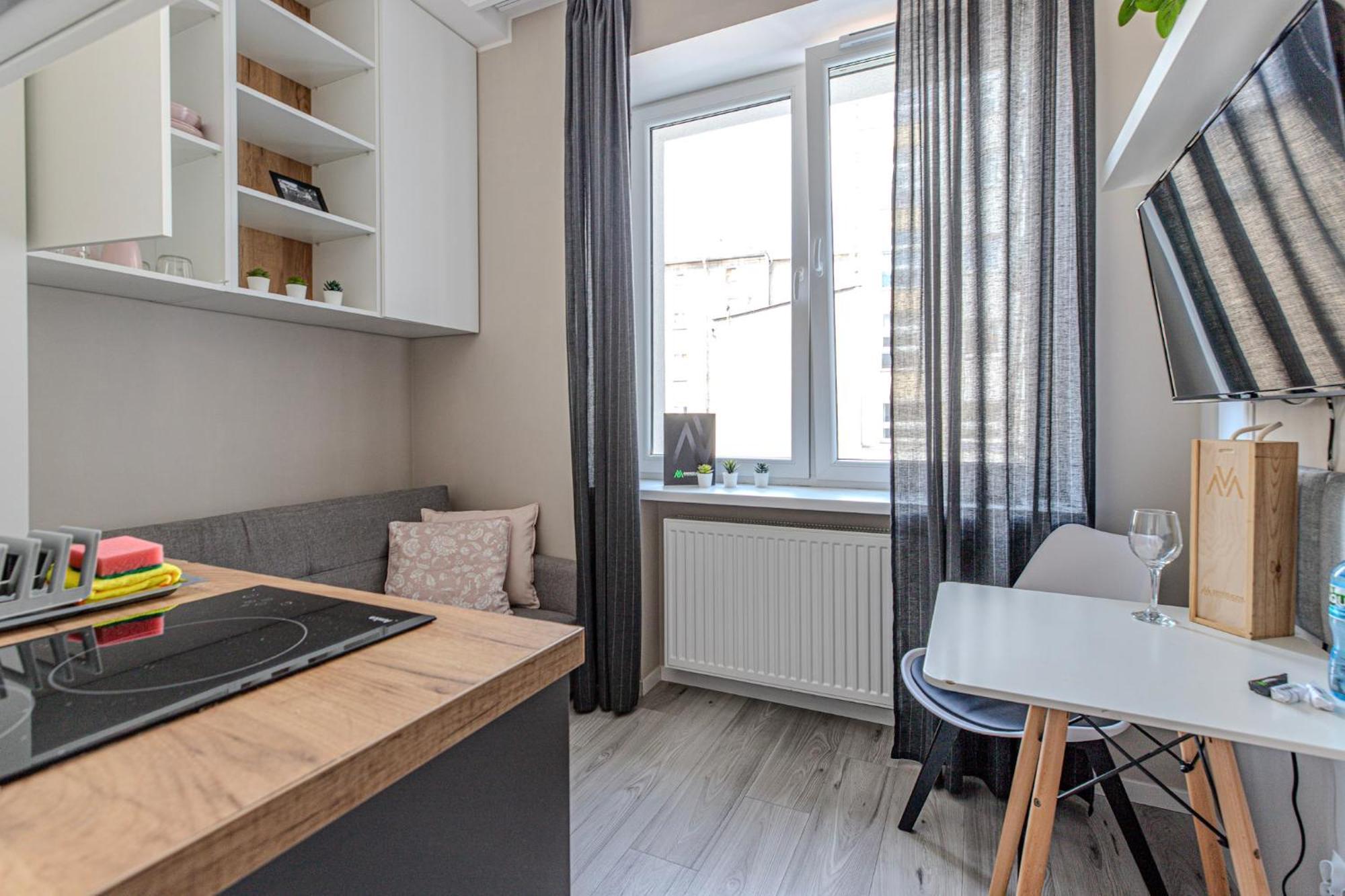 Apartamenty Andrzejczyk - Swietojanska 96 Gdynia Extérieur photo