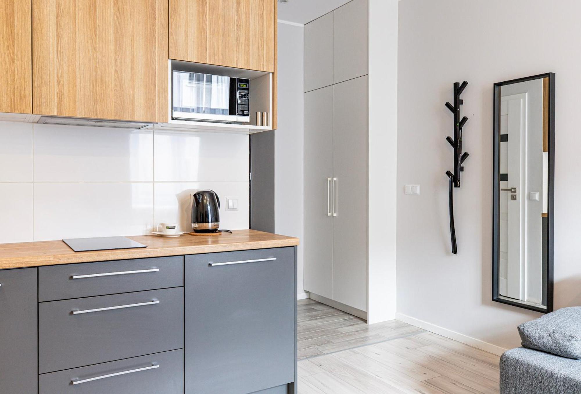 Apartamenty Andrzejczyk - Swietojanska 96 Gdynia Extérieur photo